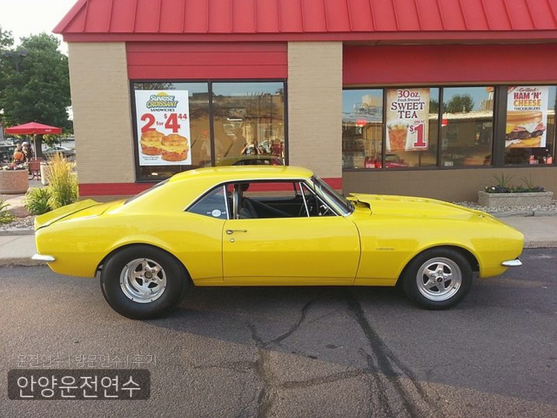 안양운전연수 후기