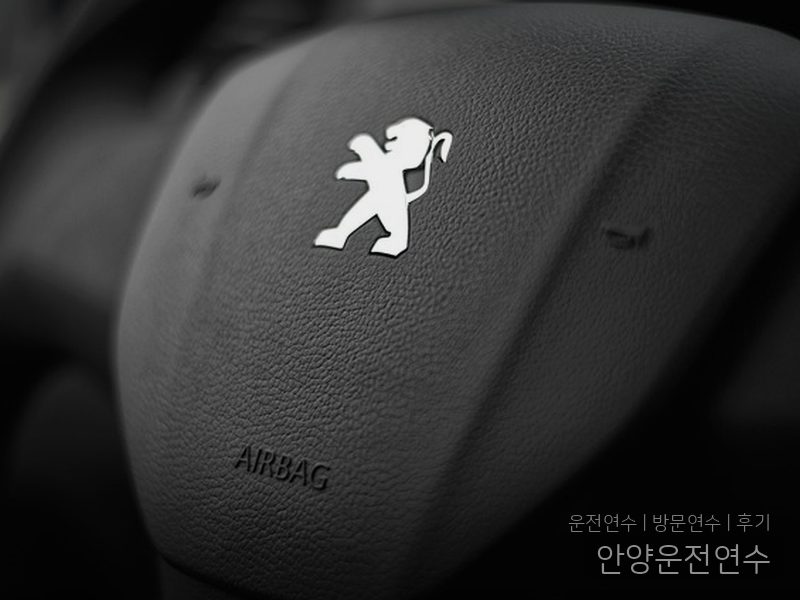 안양운전연수 후기