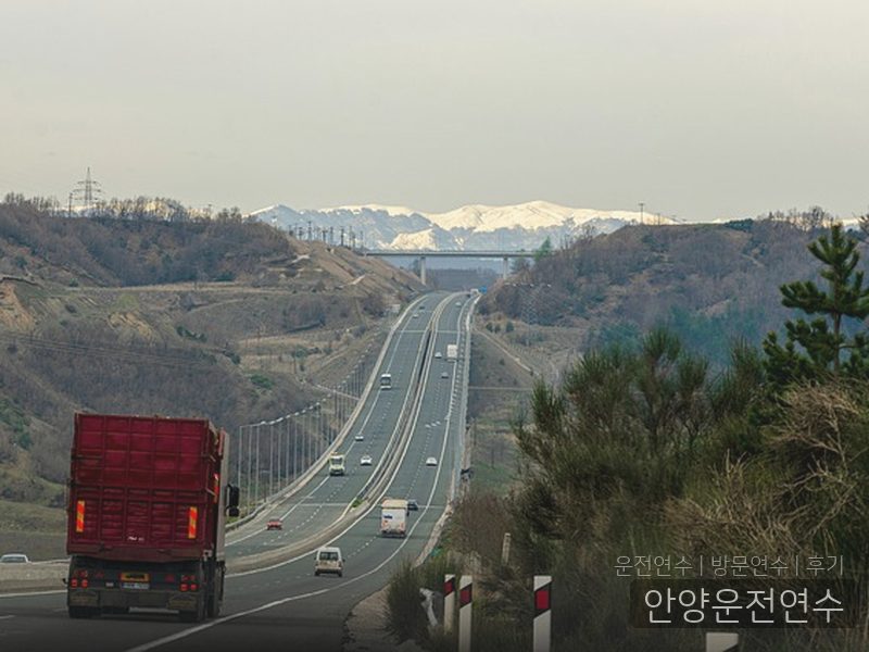 안양운전연수 후기