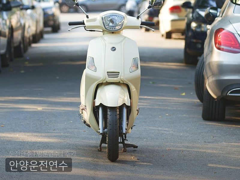 안양운전연수 후기