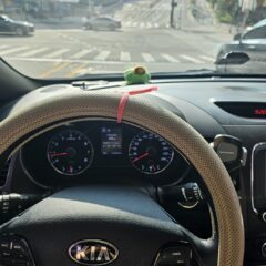 안양운전연수 꼼꼼하게 배웠어요