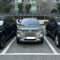 안양 주차는 정말 스트레스였어요