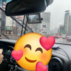 주차할 때마다 스트레스 줄어들어요!