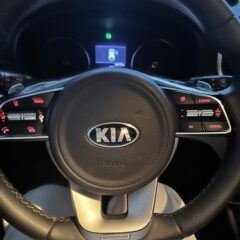 신천로 비 내리는 날