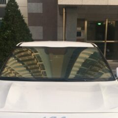 야간+비 오는 날 운전