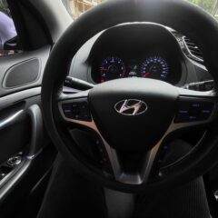 상가 주차장에 성공했어요!