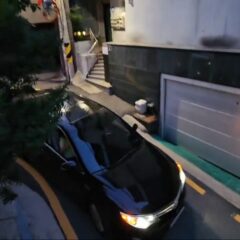 안양운전연수 강추! 이제 출퇴근 직접해요