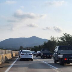 역주차 힘들었는데 좀 풀렸어요